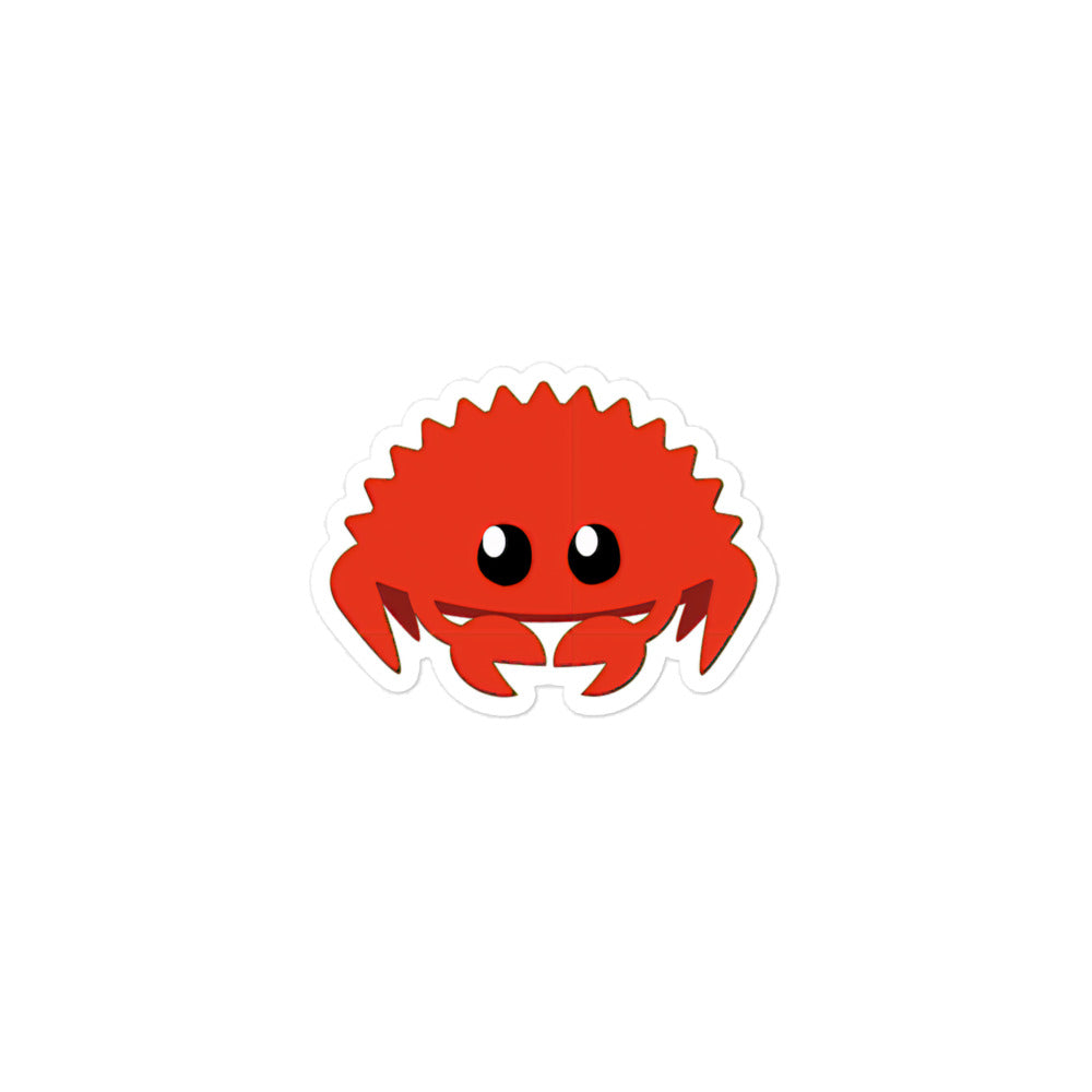 "RUST" Bubble-free stickers The Developer Shop
