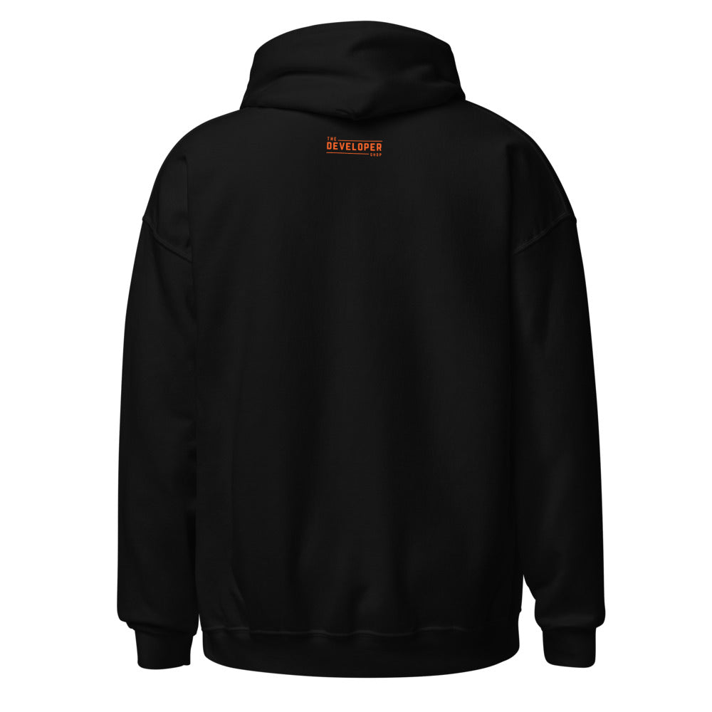 "stay foolish" Winter Gift Bundle – Orange Edition The Developer Shop