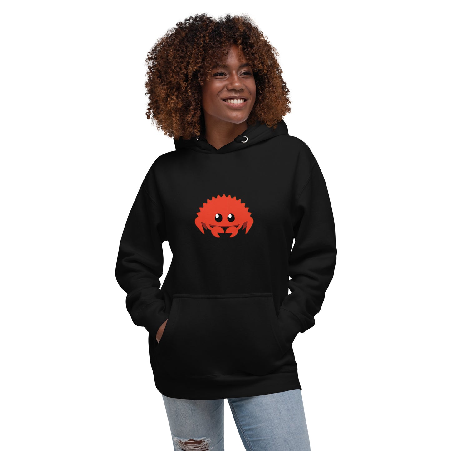 "RUST" Unisex Hoodie The Developer Shop