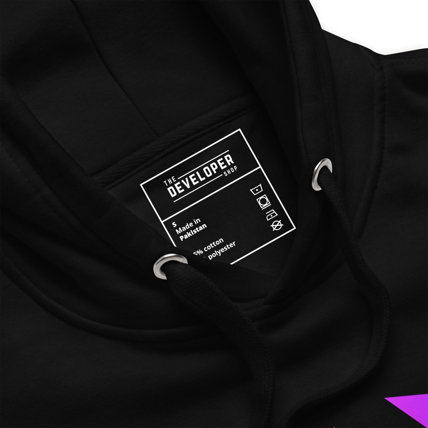 "ANGULAR" Unisex Hoodie The Developer Shop