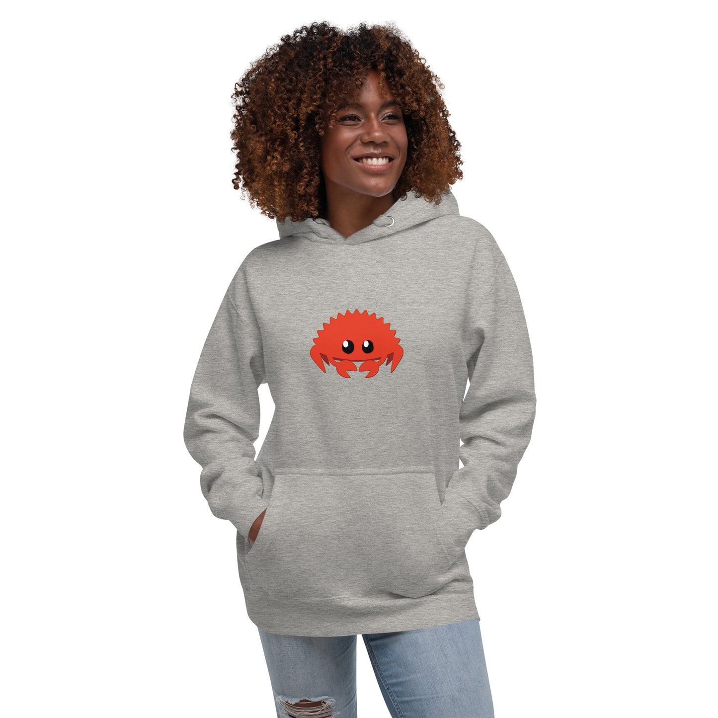 "RUST" Unisex Hoodie The Developer Shop