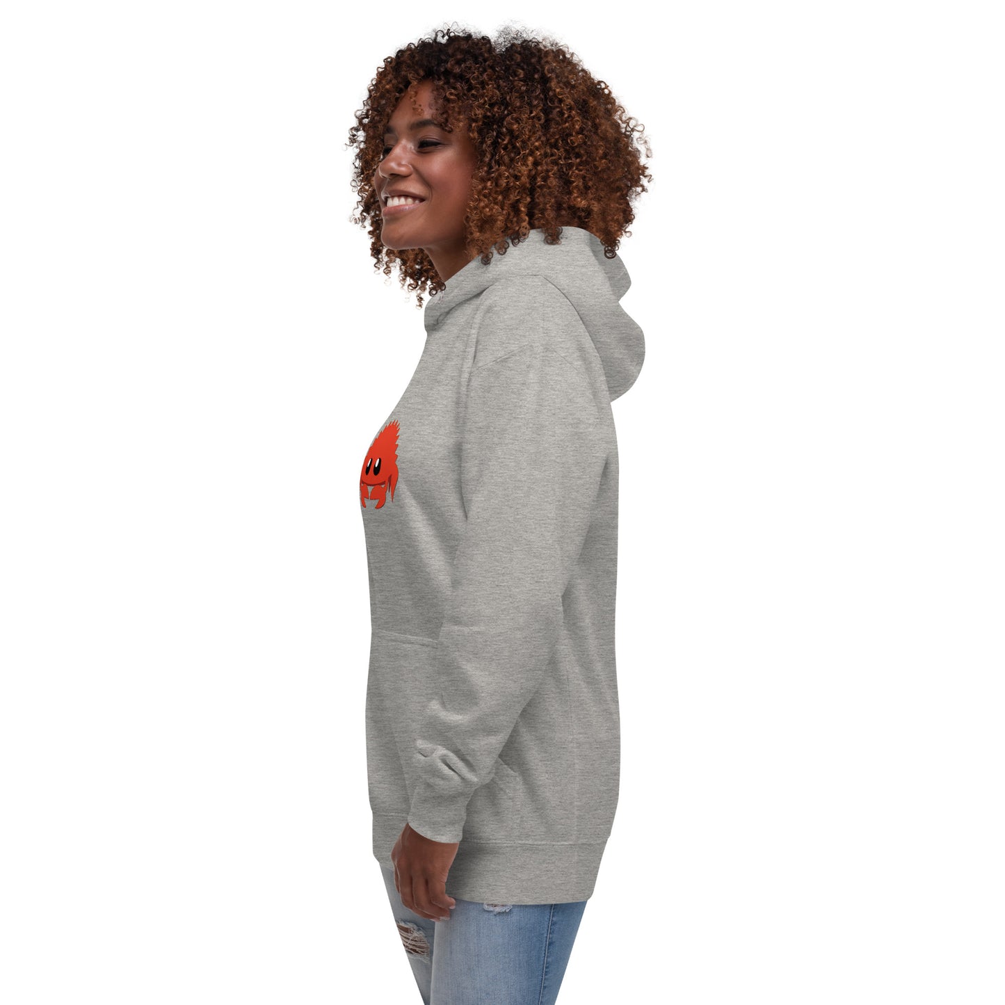 "RUST" Unisex Hoodie The Developer Shop