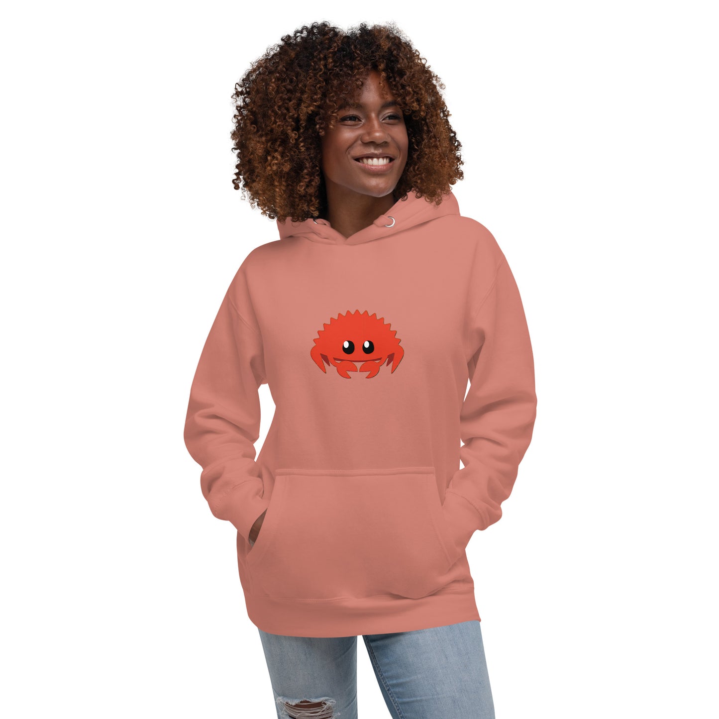 "RUST" Unisex Hoodie The Developer Shop