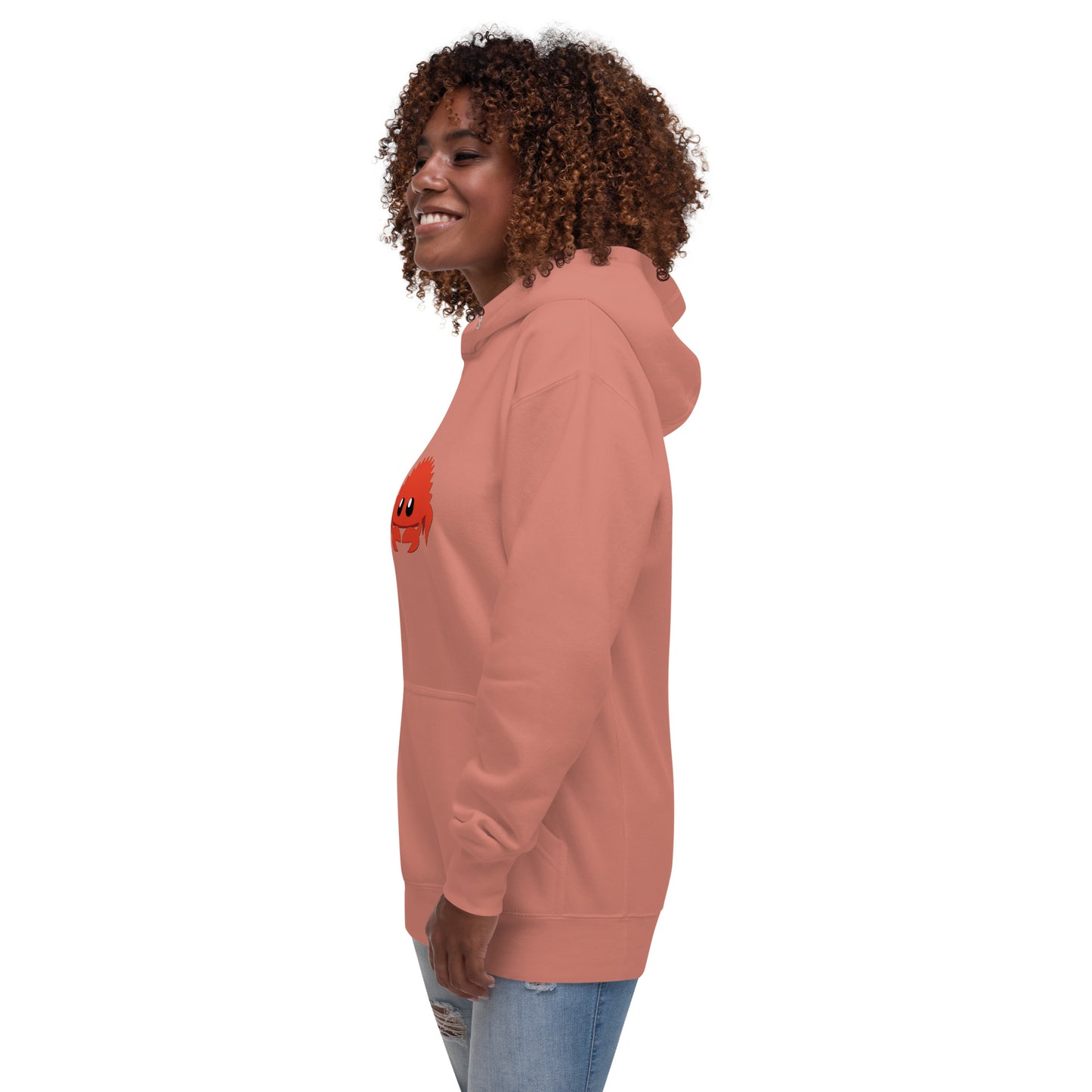 "RUST" Unisex Hoodie The Developer Shop