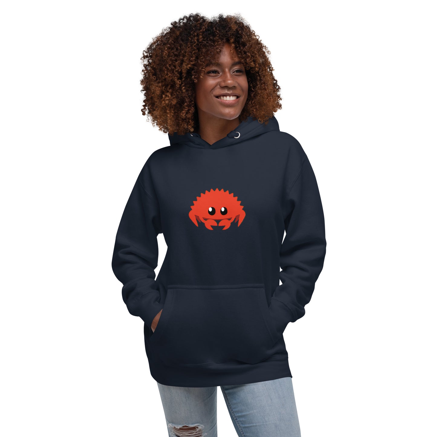 "RUST" Unisex Hoodie The Developer Shop