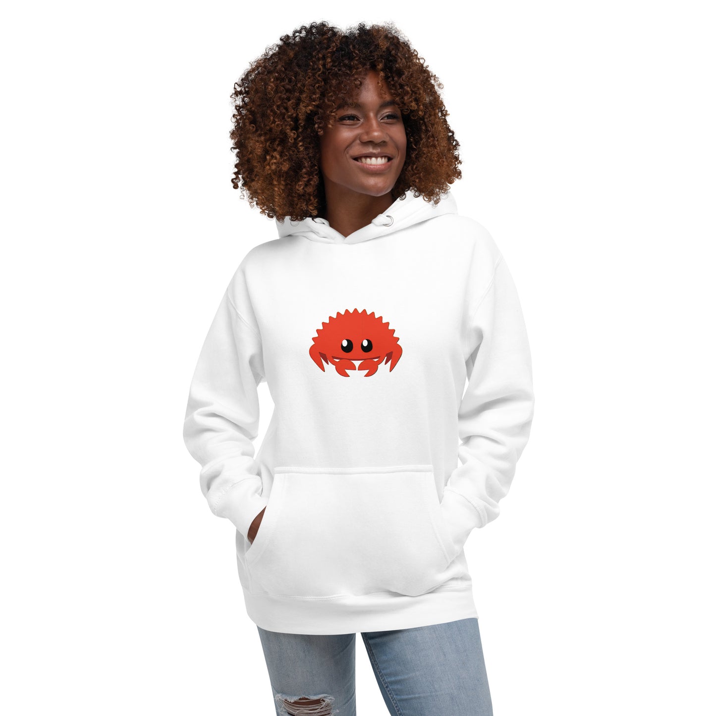 "RUST" Unisex Hoodie The Developer Shop