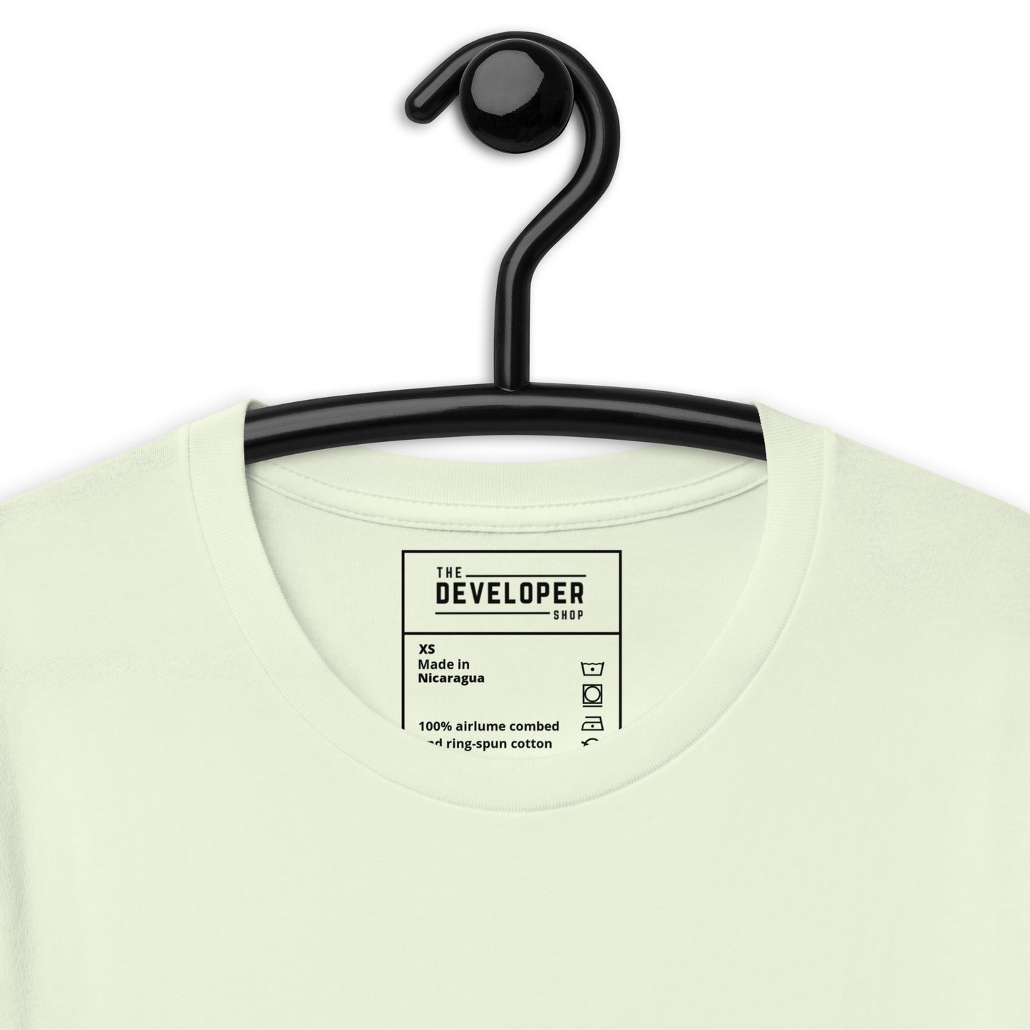 "BUG FREE" Premium Unisex T-Shirt The Developer Shop
