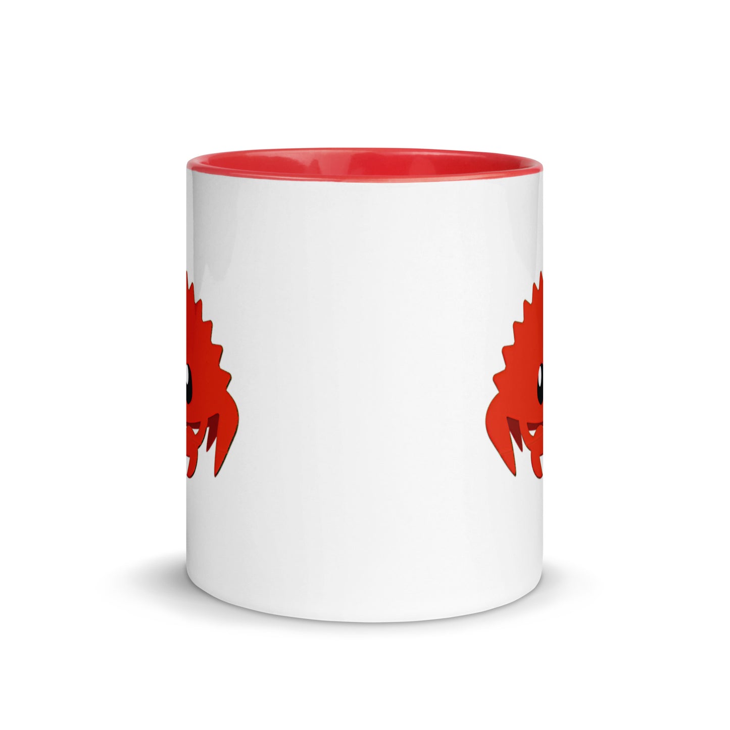 "RUST" Mug with Color Inside The Developer Shop