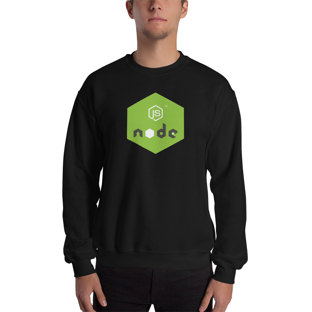 "NODE" Sweatshirt The Developer Shop