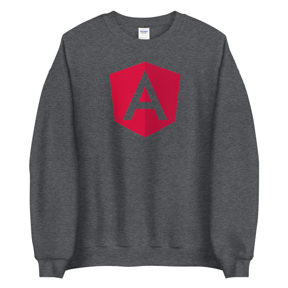 "ANGULAR" Sweatshirt The Developer Shop