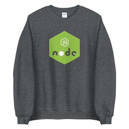 "NODE" Sweatshirt The Developer Shop