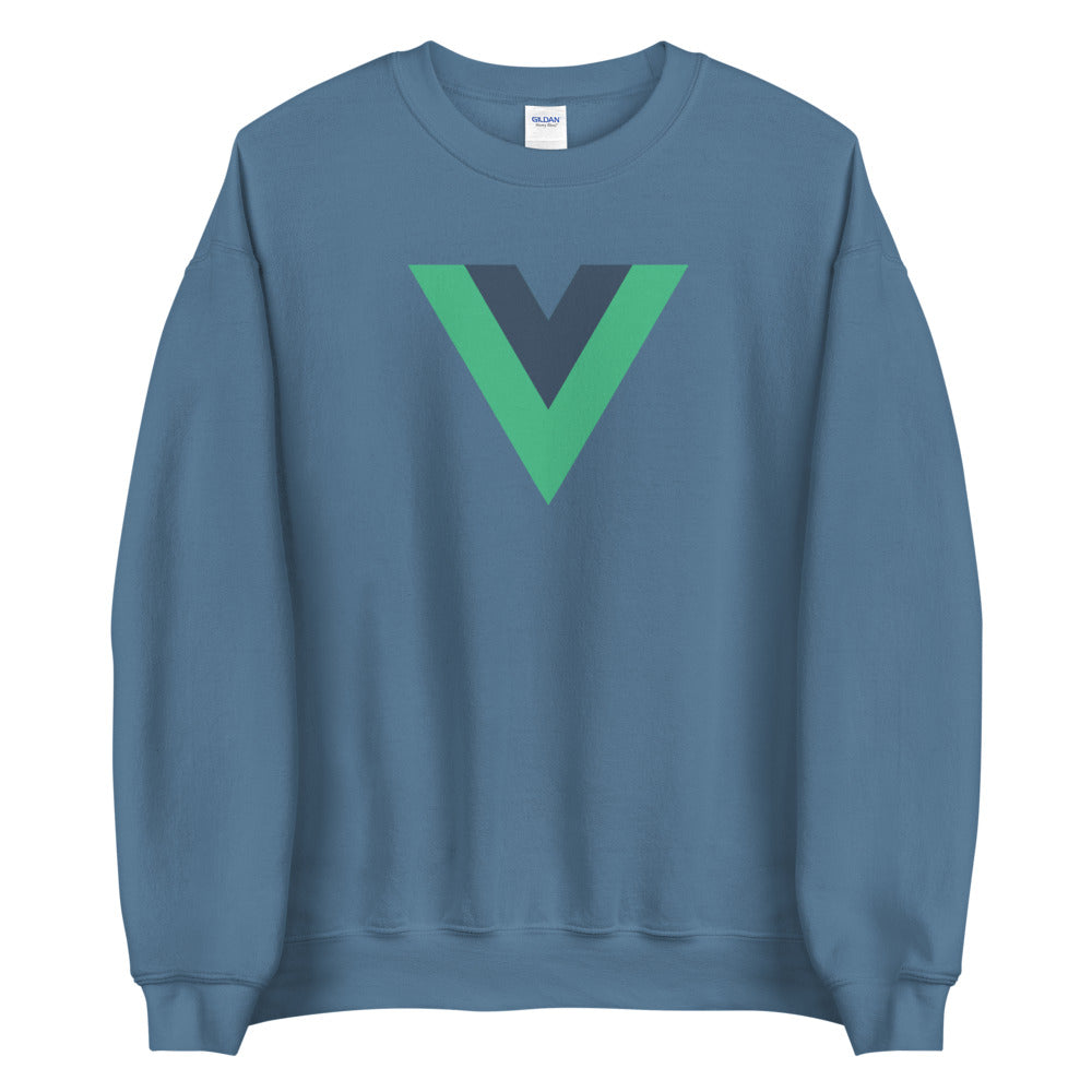 "VUE" Sweatshirt The Developer Shop