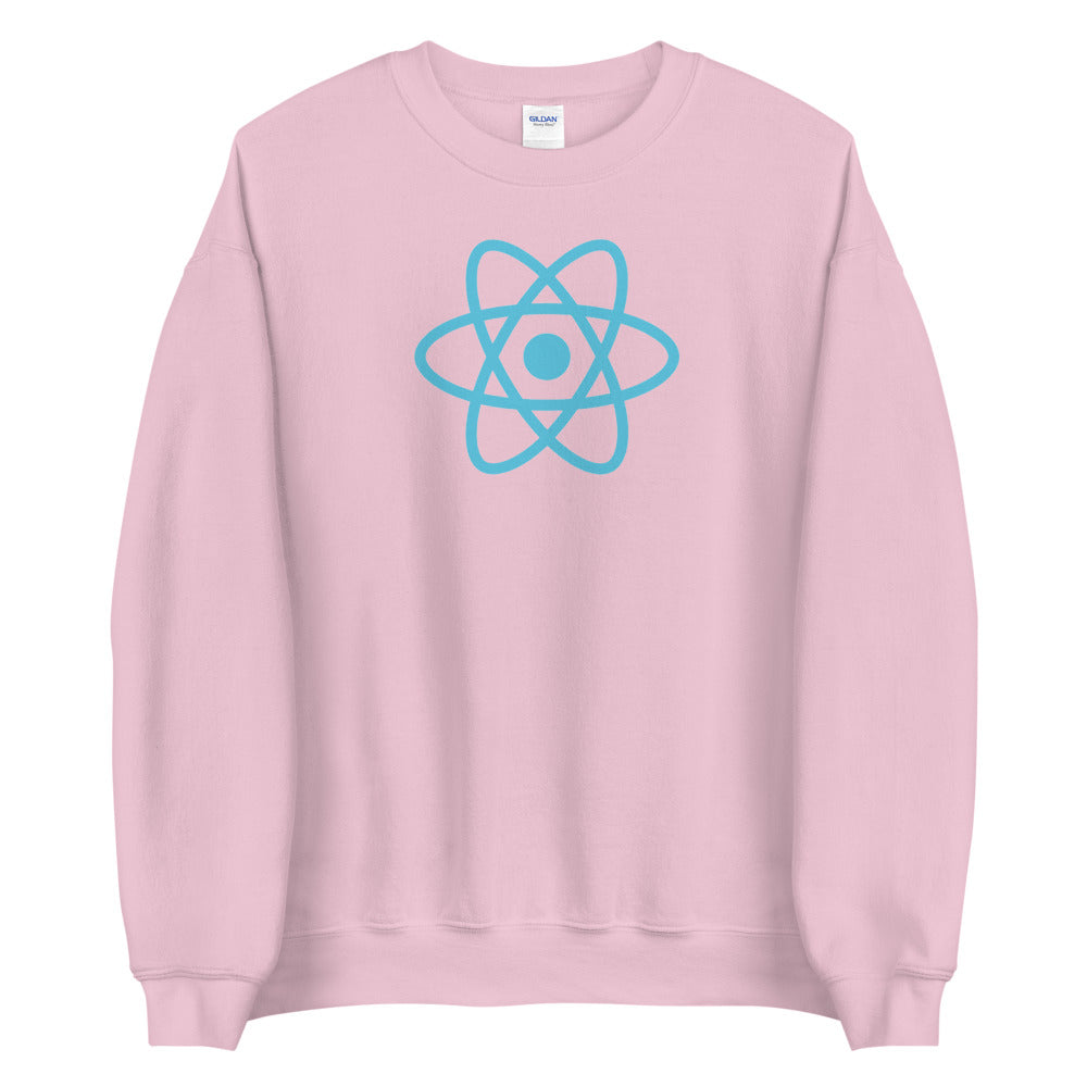 "REACT" Sweatshirt The Developer Shop