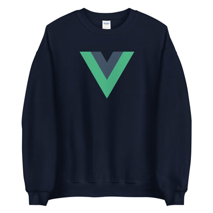 "VUE" Sweatshirt The Developer Shop
