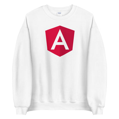 "ANGULAR" Sweatshirt The Developer Shop