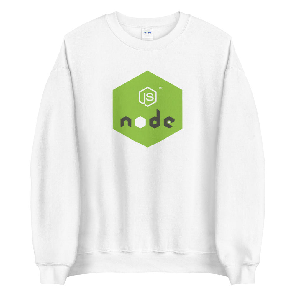 "NODE" Sweatshirt The Developer Shop