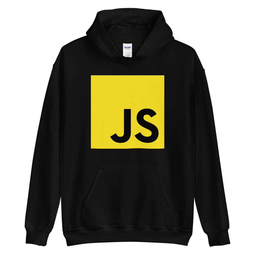 "JAVASCRIPT" Hoodie TheDeveloper Shop