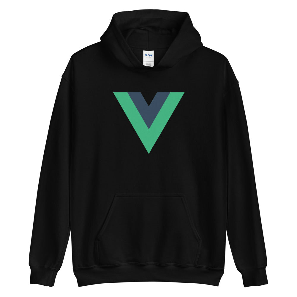 "VUE" Hoodie The Developer Shop