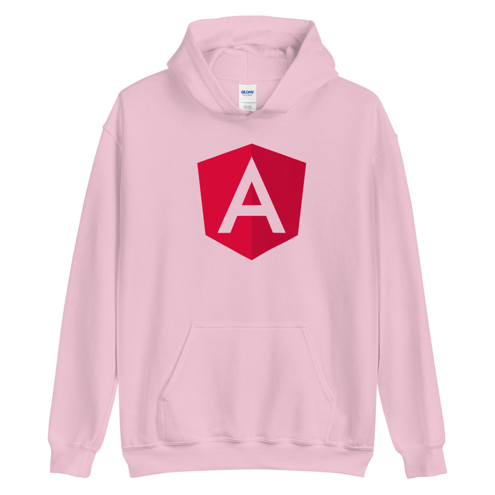 "ANGULAR" Hoodie The Developer Shop