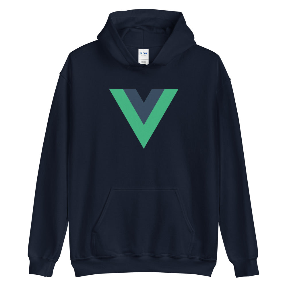 "VUE" Hoodie The Developer Shop