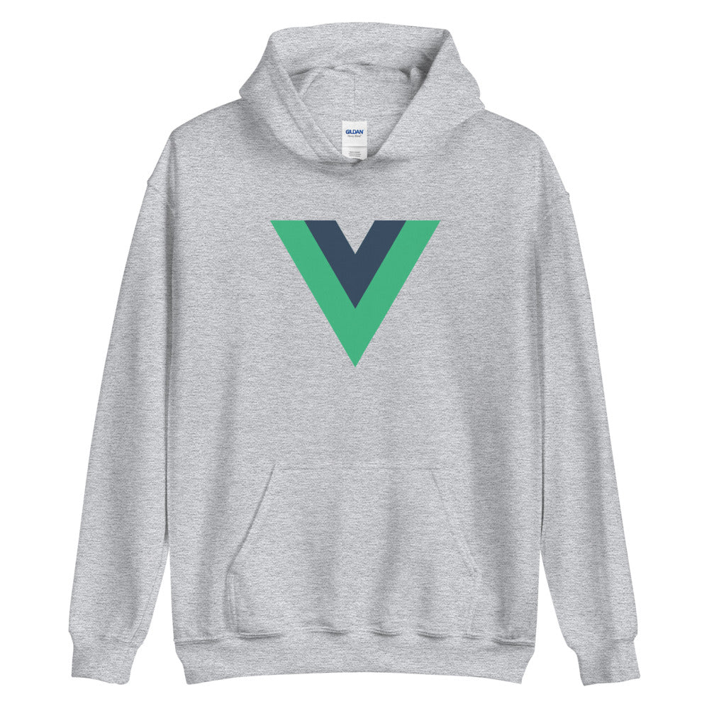 "VUE" Hoodie The Developer Shop