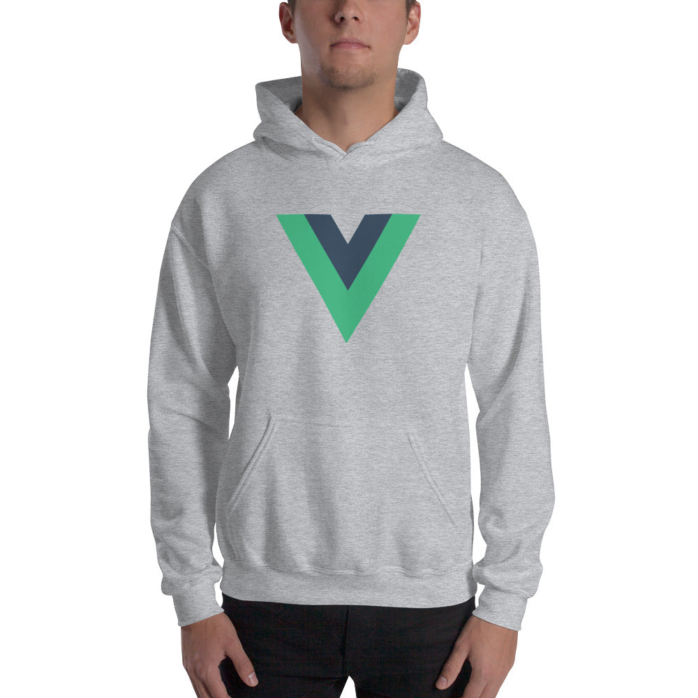 "VUE" Hoodie The Developer Shop