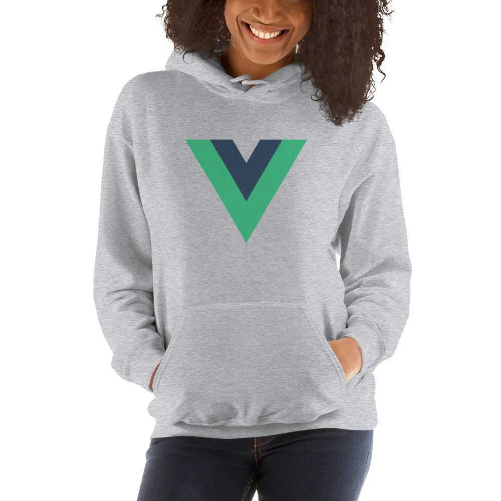 "VUE" Hoodie The Developer Shop