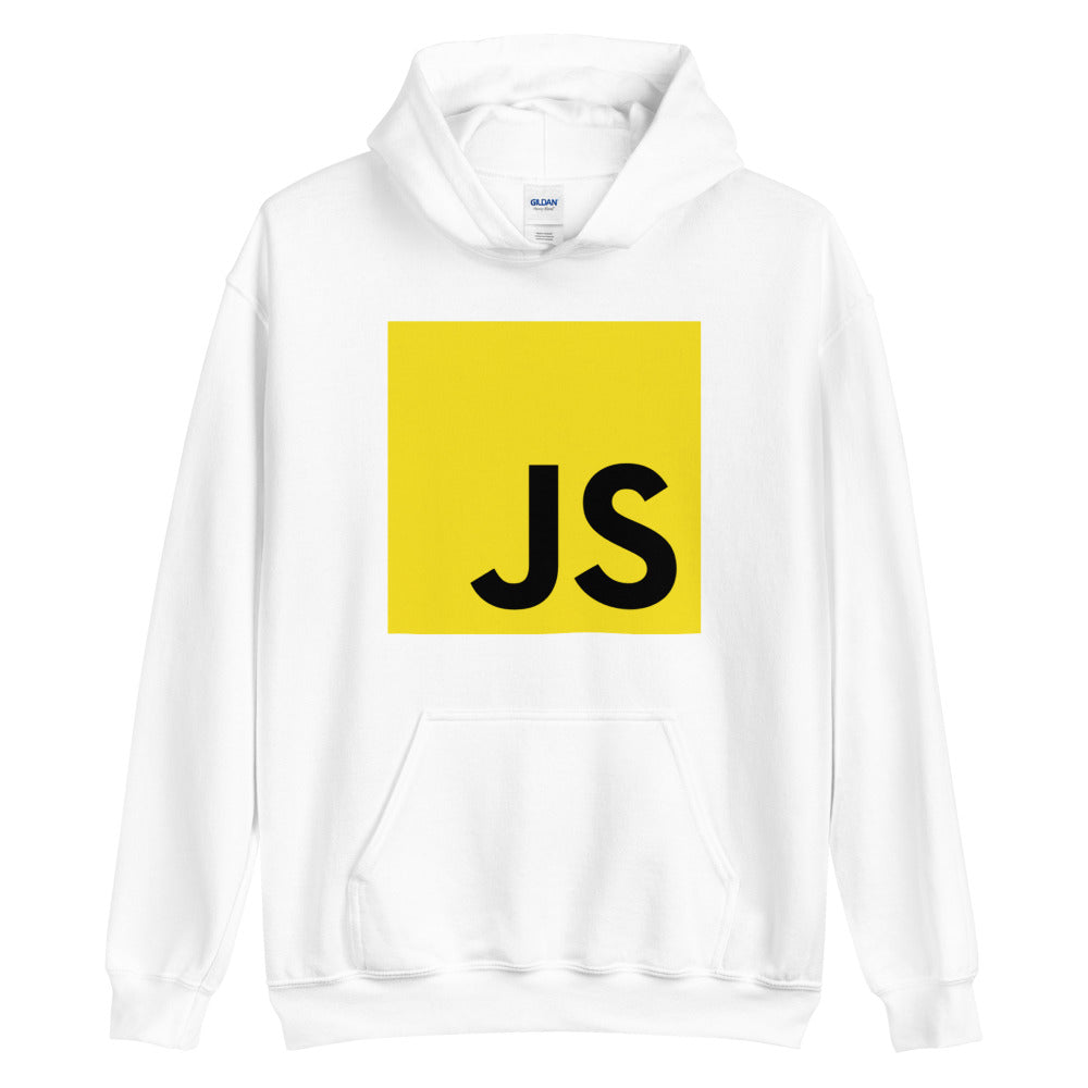 "JAVASCRIPT" Hoodie TheDeveloper Shop