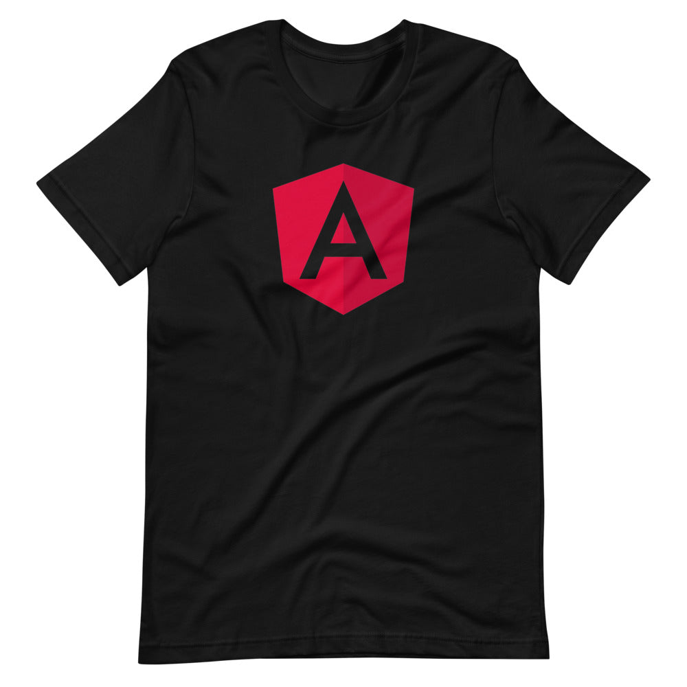 "ANGULAR" T-Shirt The Developer Shop
