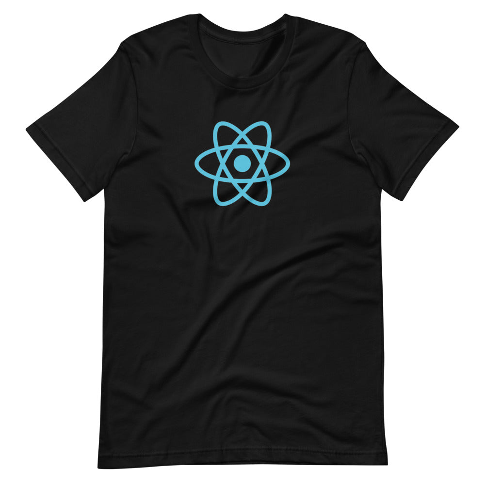 "REACT" T-Shirt The Developer Shop