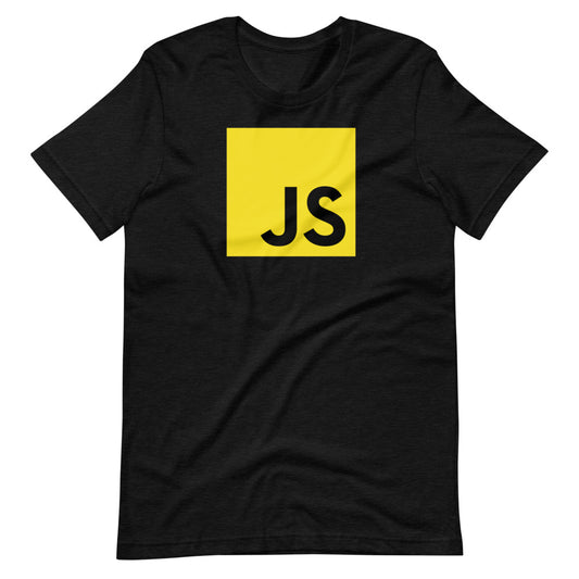 "JAVASCRIPT" T-Shirt The Developer Shop