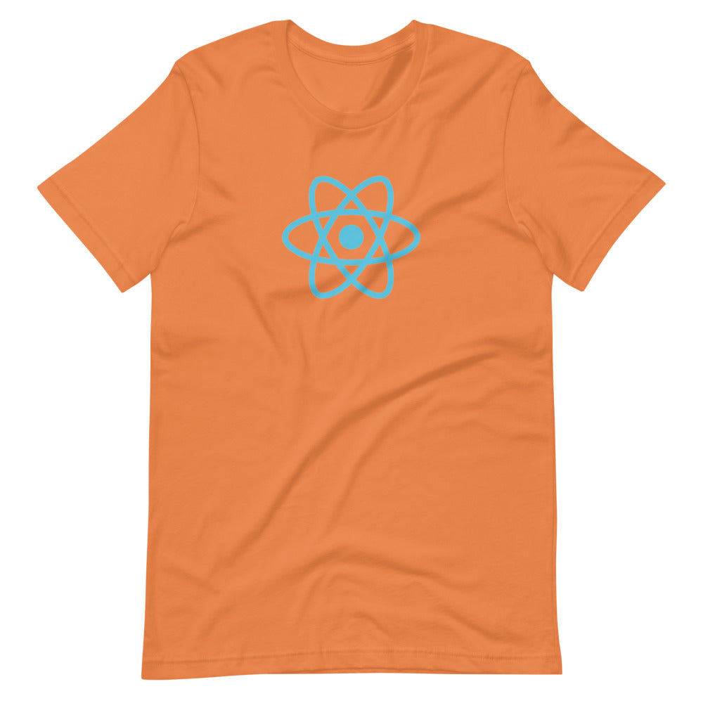 "REACT" T-Shirt The Developer Shop