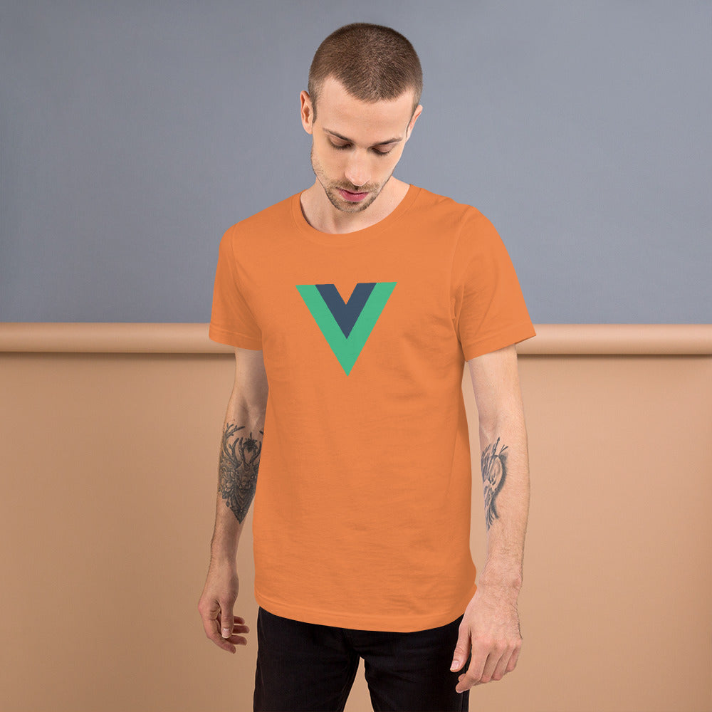 "VUE" T-Shirt The Developer Shop