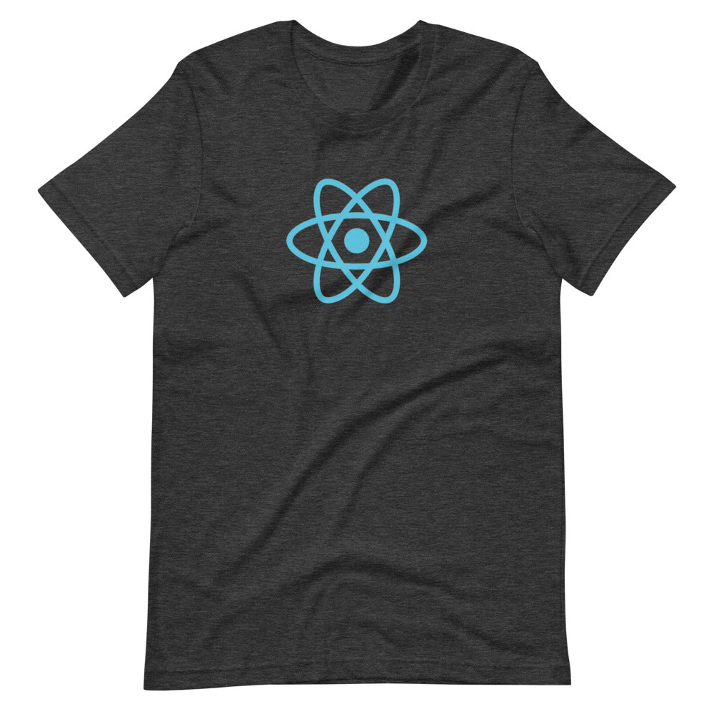 "REACT" T-Shirt The Developer Shop