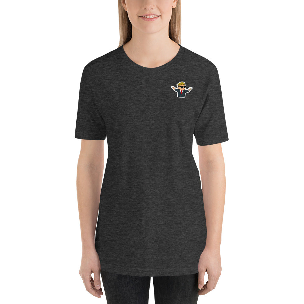 "WSB" T-Shirt The Developer Shop