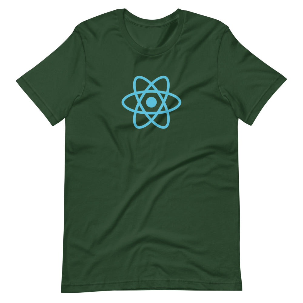 "REACT" T-Shirt The Developer Shop