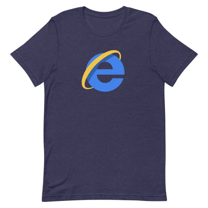 "INTERNET EXPLORER" T-Shirt The Developer Shop
