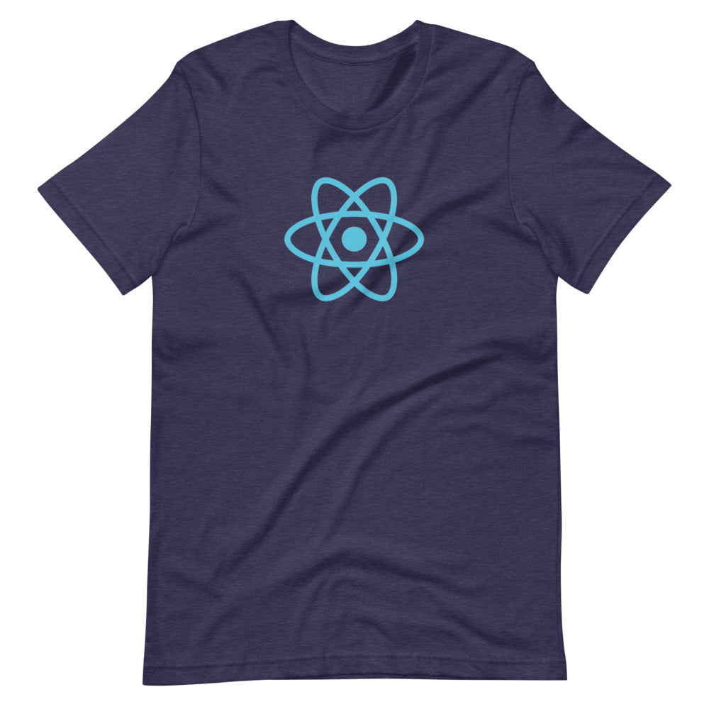 "REACT" T-Shirt The Developer Shop