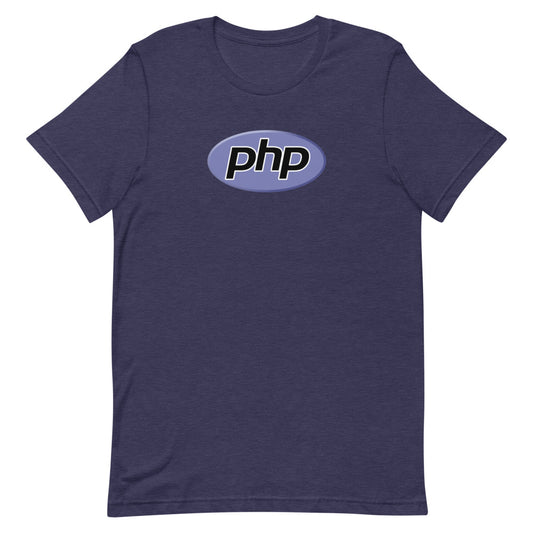 "PHP" T-Shirt The Developer Shop