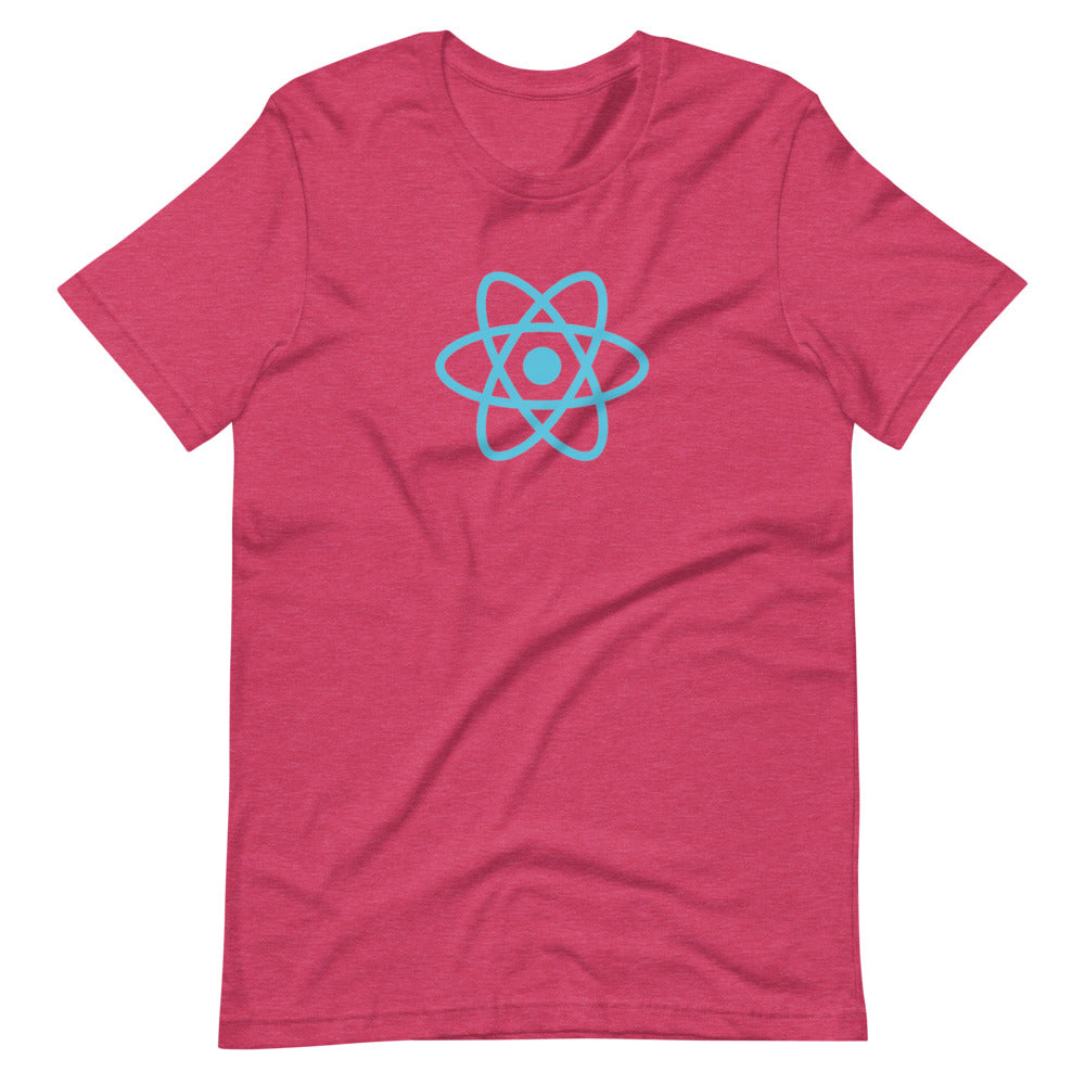 "REACT" T-Shirt The Developer Shop