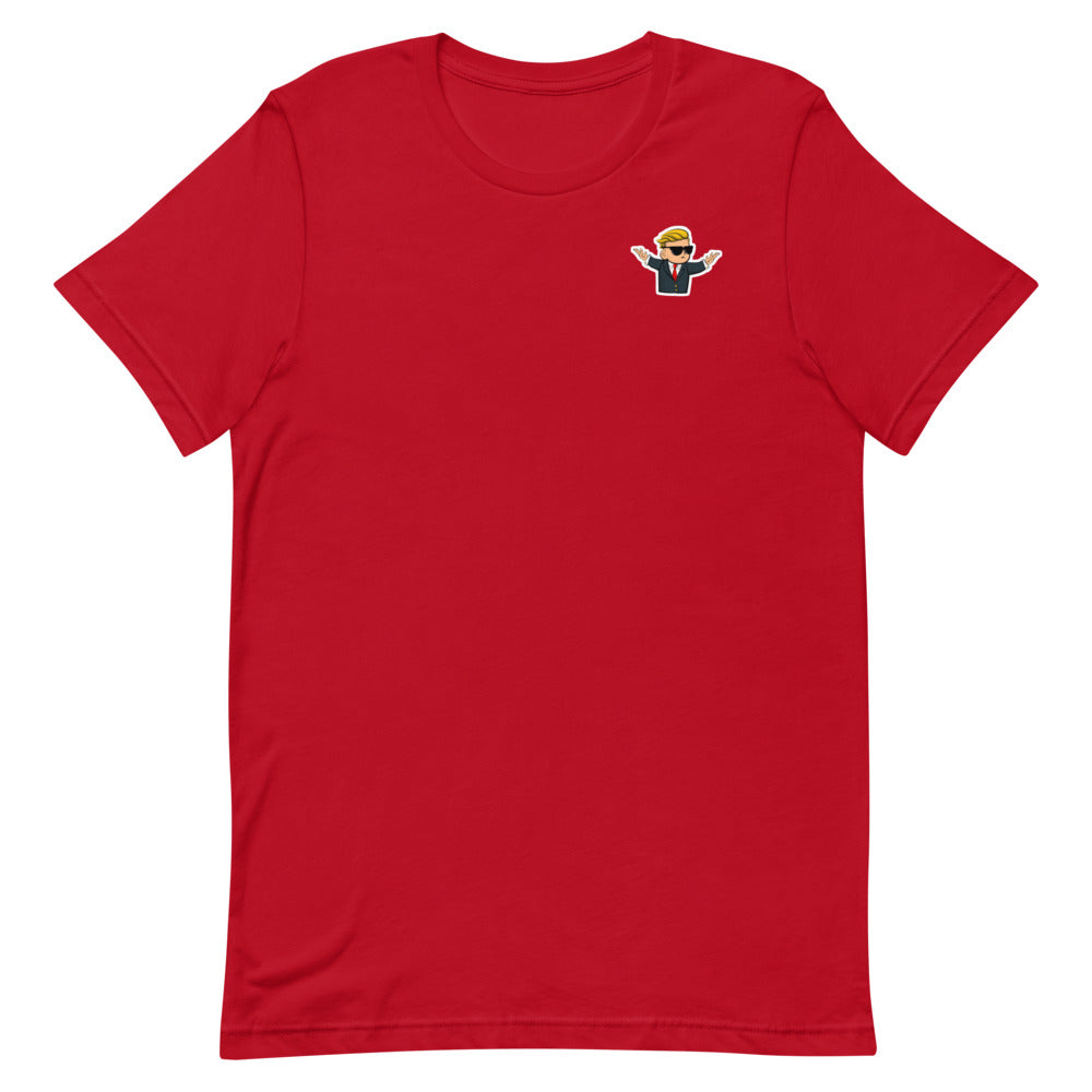 "WSB" T-Shirt The Developer Shop