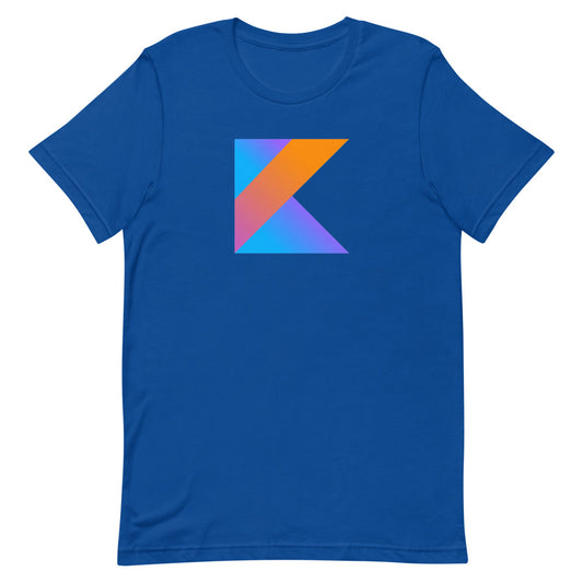 "KOTLIN" T-Shirt The Developer Shop