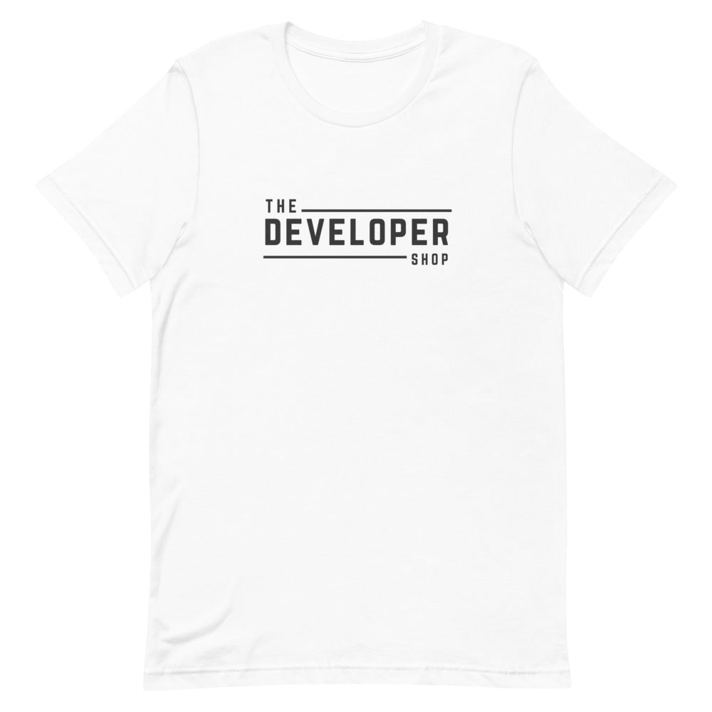 Signature T-Shirt The Developer Shop