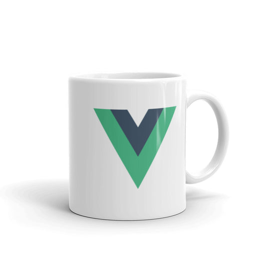 "VUE" Mug The Developer Shop