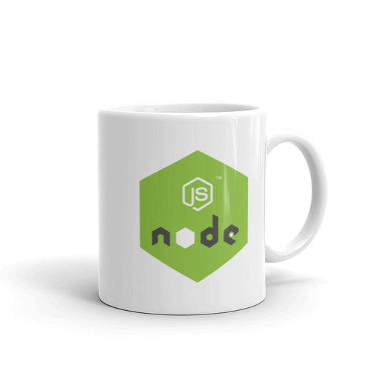 "NODE" Mug The Developer Shop