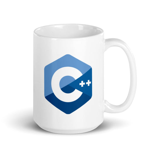 "C++" Mug The Developer Shop
