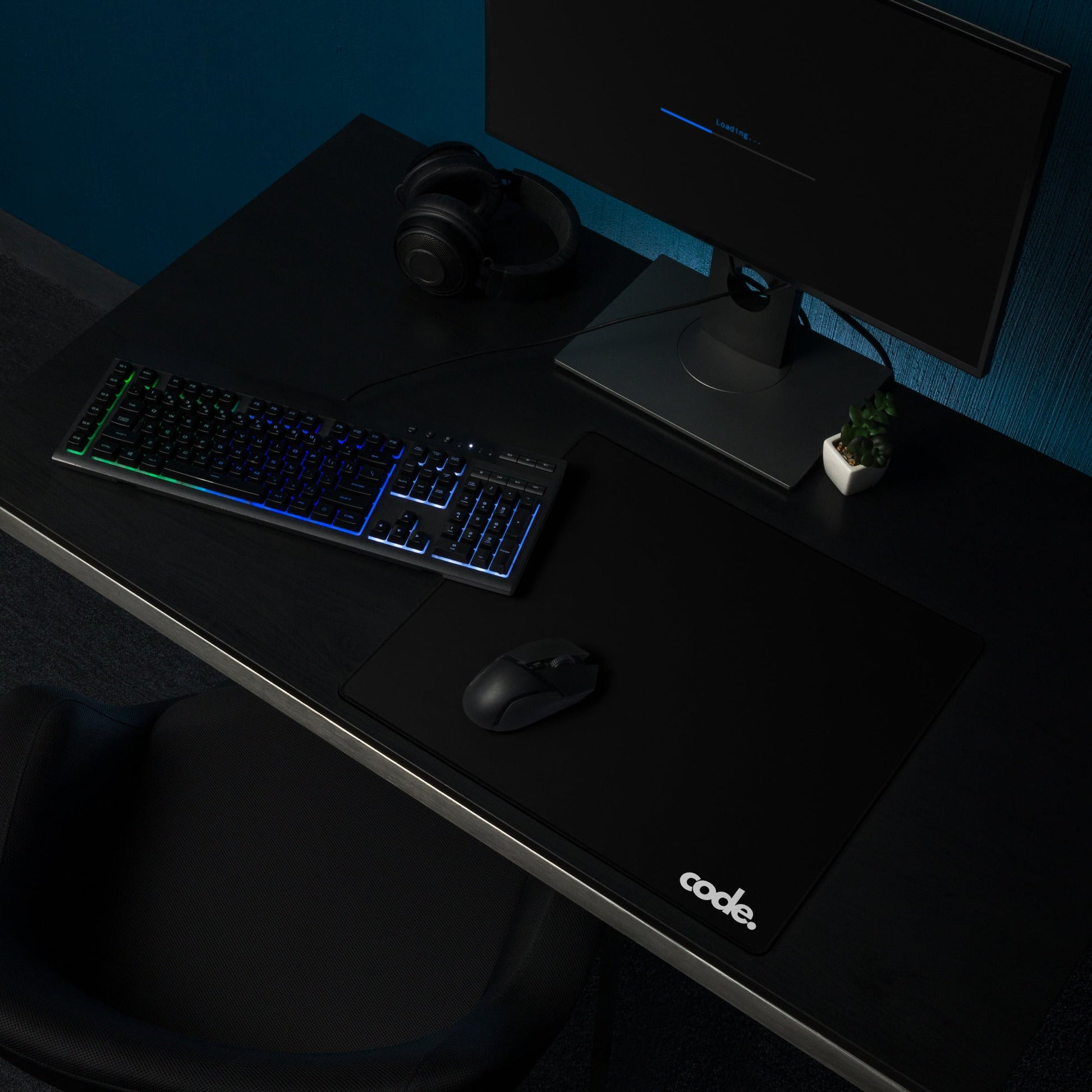 "CODE" Mouse Pad The Developer Shop
