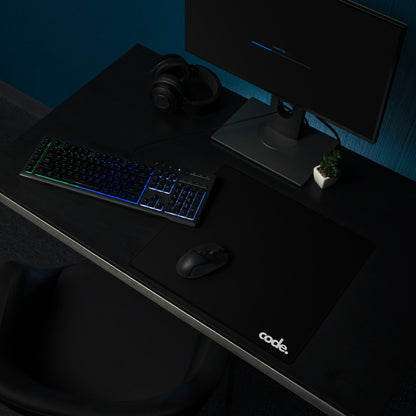 "CODE" Mouse Pad The Developer Shop