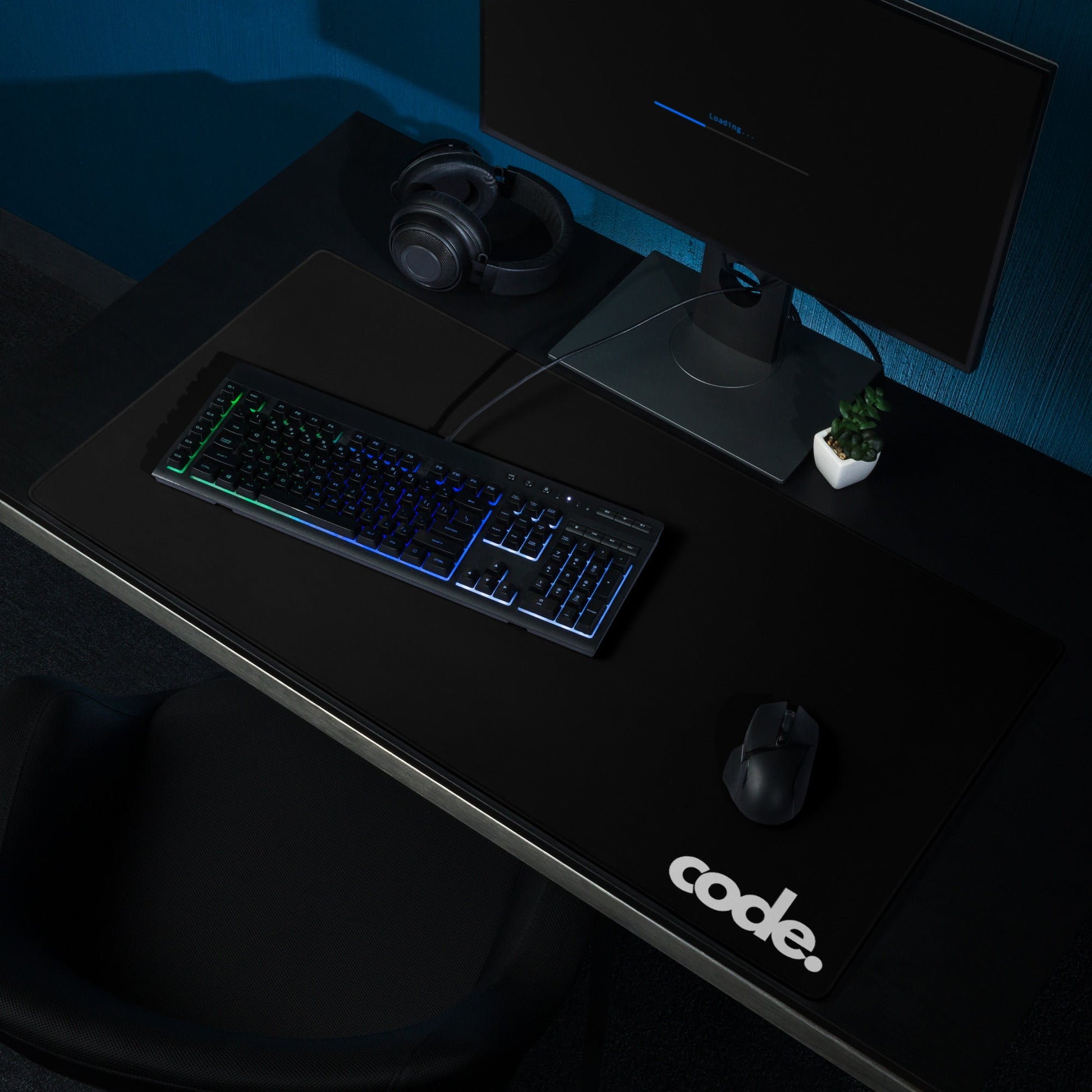 "CODE" Mouse Pad The Developer Shop