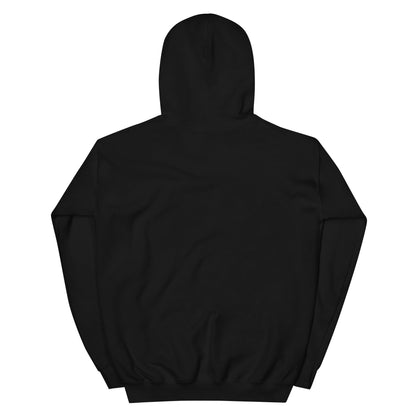 "LGTM" Embroidered Unisex dark Hoodie The Developer Shop
